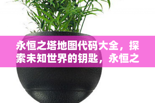 永恒之塔地图代码全解析图片