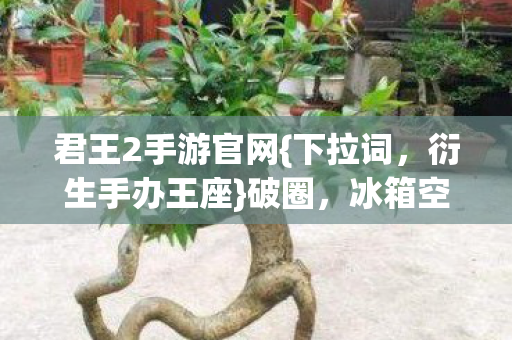 冰箱空成黑洞引热议图片