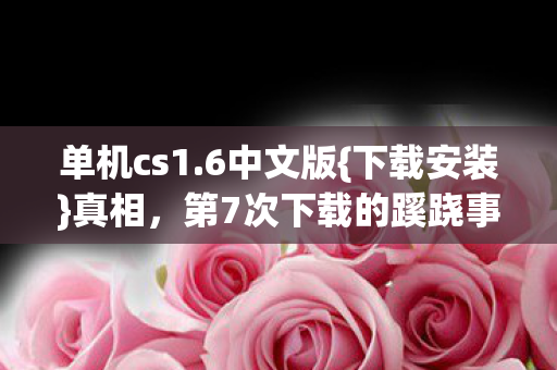 第7次下载的蹊跷事件图片