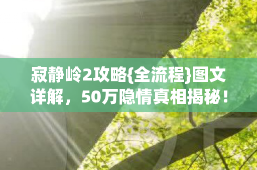50万隐情真相揭秘图片