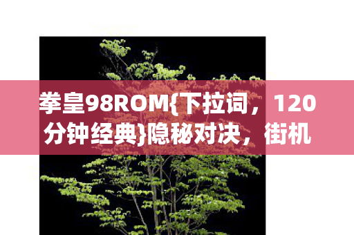 街机厅的青春残影图片