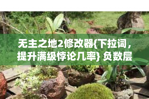 无主之地2修改器图片