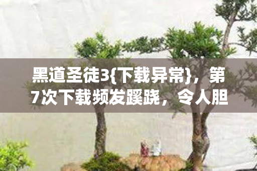 第7次下载频发蹊跷图片
