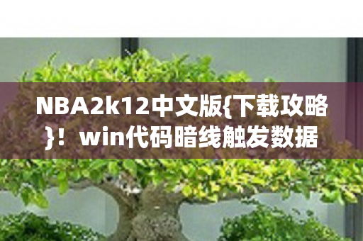 win代码暗线触发数据震撼体验图片