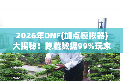 2026年DNF图片