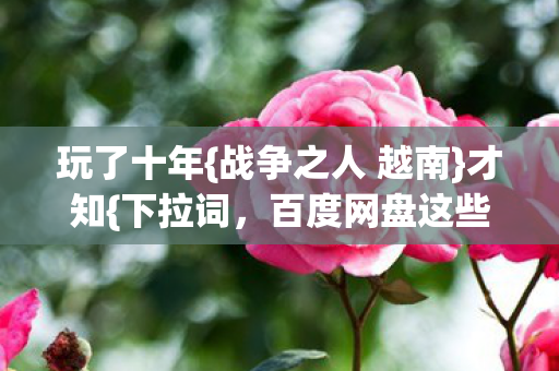 战争之人 越南图片