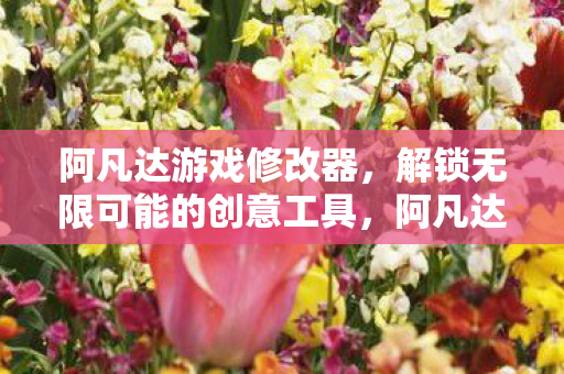阿凡达游戏修改器，解锁无限可能的创意工具，阿凡达游戏修改器，解锁创意无限可能的神奇工具