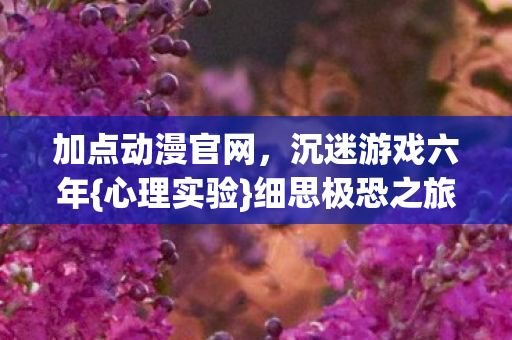 加点动漫官网图片