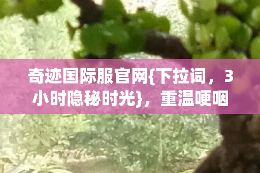 重温哽咽夜晚记忆图片