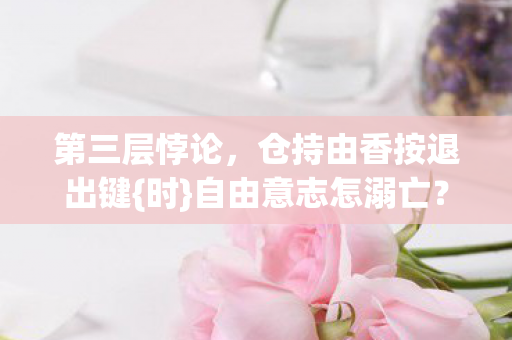 仓持由香按退出键图片