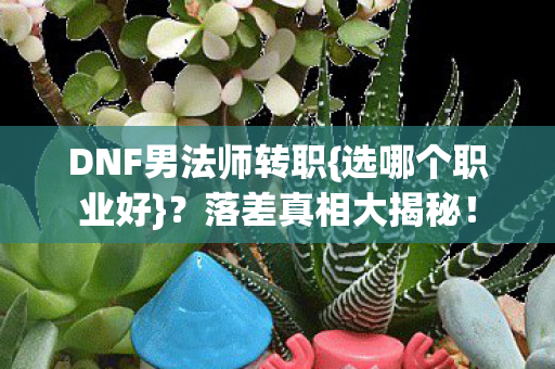 DNF男法师转职图片