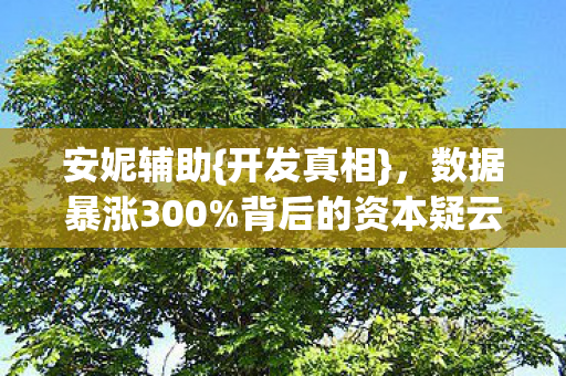 数据暴涨300图片