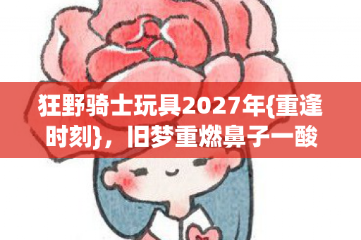 狂野骑士玩具2027年图片