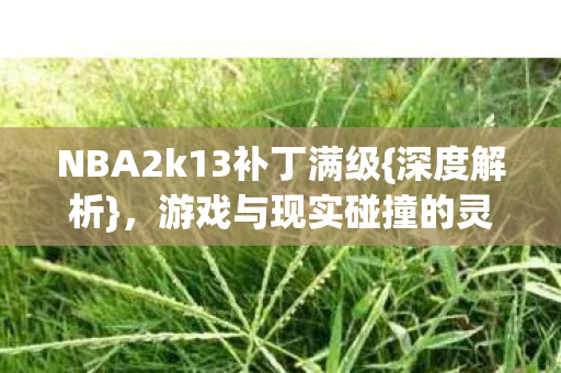 游戏与现实碰撞的灵魂震颤图片