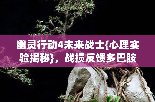 幽灵行动4未来战士图片