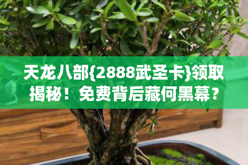 免费背后藏何黑幕图片