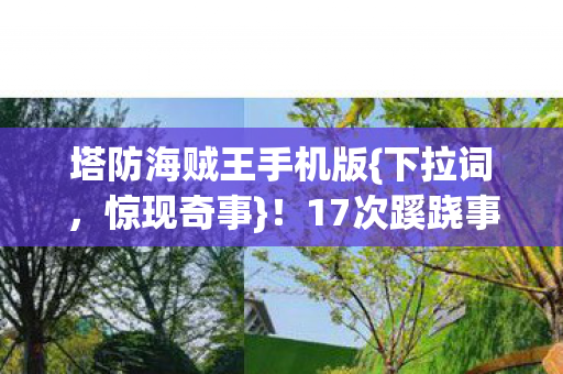 塔防海贼王手机版{下拉词，惊现奇事}！17次蹊跷事件真相揭秘