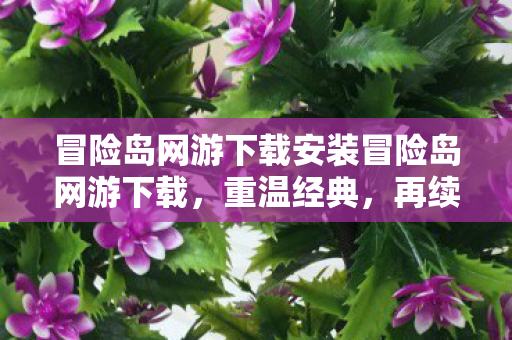 冒险岛网游下载安装冒险岛网游下载，重温经典，再续传奇，冒险岛网游下载，重温经典，再续传奇