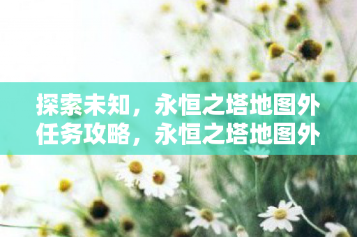 永恒之塔地图外任务攻略图片