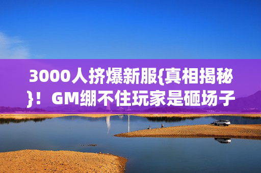 GM绷不住玩家是砸场子图片