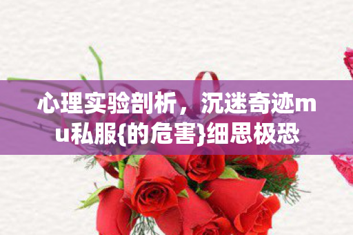 沉迷奇迹mu私服图片