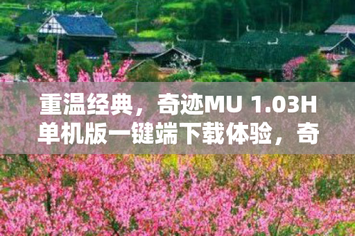 03H单机版一键端下载体验图片