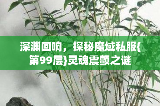 探秘魔域私服图片