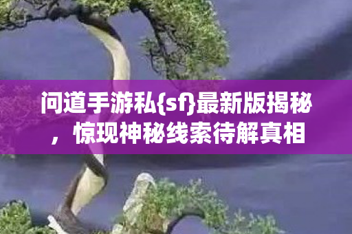 问道手游私{sf}最新版揭秘,惊现神秘线索待解真相 问道手游私{sf}最新版揭秘,惊现神秘线索待解真相