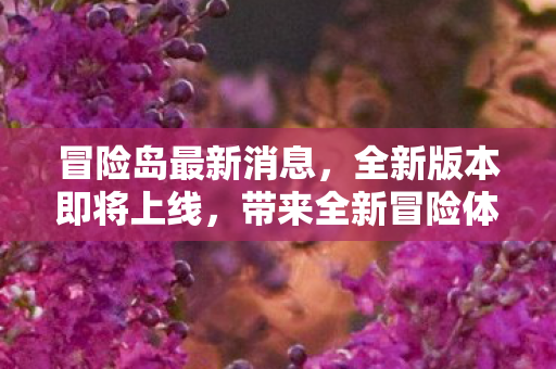 冒险岛最新消息,全新版本即将上线,带来全新冒险体验,冒险岛全新版本即将上线,开启全新冒险之旅 冒险岛最新消息,全新版本即将上线,带来全新冒险体验,冒险岛全新版本即将上线,开启全新冒险之旅