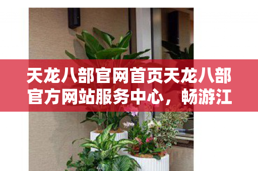 天龙八部官网首页天龙八部官方网站服务中心图片