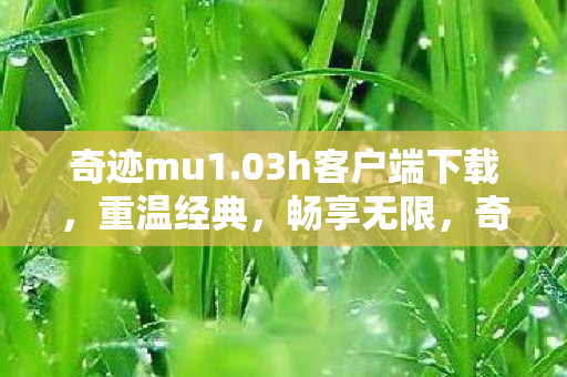 03h客户端下载图片