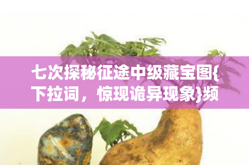 七次探秘征途中级藏宝图{下拉词，惊现诡异现象}频发！