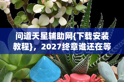问道天星辅助网{下载安装教程},2027终章谁还在等? 问道天星辅助网{下载安装教程},2027终章谁还在等?