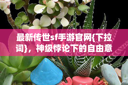 神级悖论下的自由意志震颤图片