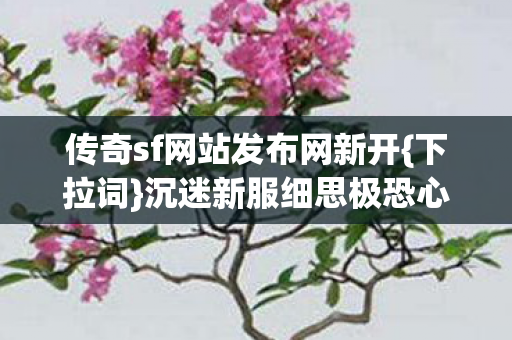 传奇sf网站发布网新开{下拉词}沉迷新服细思极恐心理实验 传奇sf网站发布网新开{下拉词}沉迷新服细思极恐心理实验