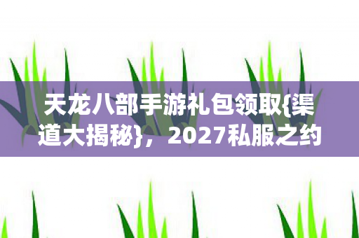 2027私服之约藏伏笔图片