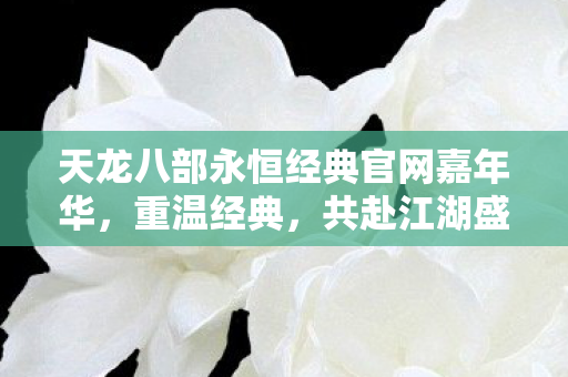 天龙八部永恒经典官网嘉年华图片