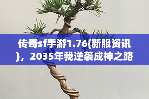 2035年我逆袭成神之路图片