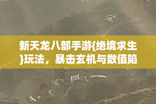 新天龙八部手游{绝境求生}玩法,暴击玄机与数值陷阱揭秘 新天龙八部手游{绝境求生}玩法,暴击玄机与数值陷阱揭秘