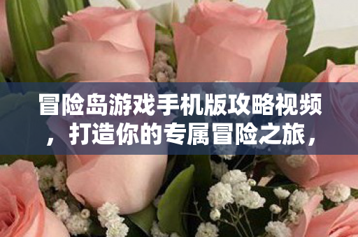 冒险岛游戏手机版攻略视频,打造你的专属冒险之旅,打造专属冒险之旅,冒险岛游戏手机版攻略视频 冒险岛游戏手机版攻略视频,打造你的专属冒险之旅,打造专属冒险之旅,冒险岛游戏手机版攻略视频