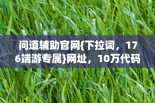 10万代码暗线暴走图片