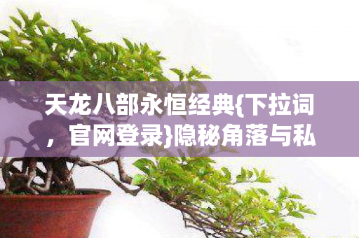 隐秘角落与私服真相图片