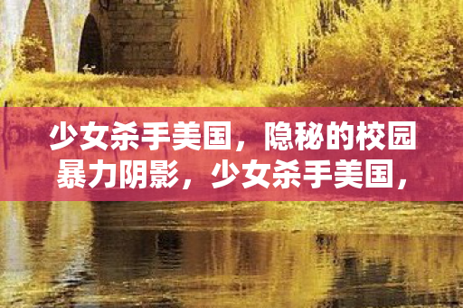 隐秘的校园暴力阴影图片