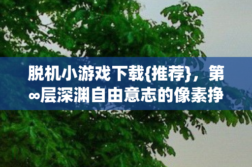 脱机小游戏下载{推荐},第∞层深渊自由意志的像素挣扎 脱机小游戏下载{推荐},第∞层深渊自由意志的像素挣扎