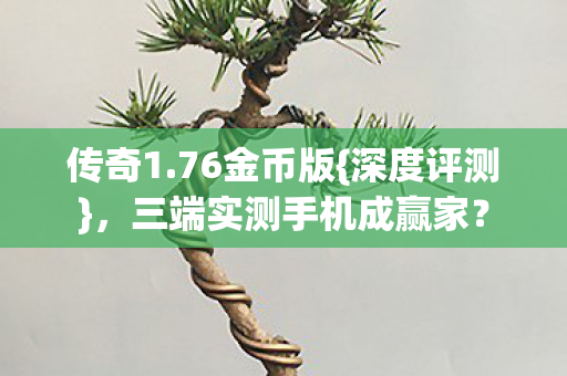 传奇1.76金币版{深度评测},三端实测手机成赢家? 传奇1.76金币版{深度评测},三端实测手机成赢家?