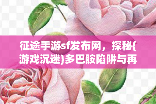 征途手游sf发布网，探秘{游戏沉迷}多巴胺陷阱与再来一局机制