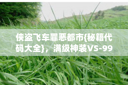 侠盗飞车罪恶都市图片