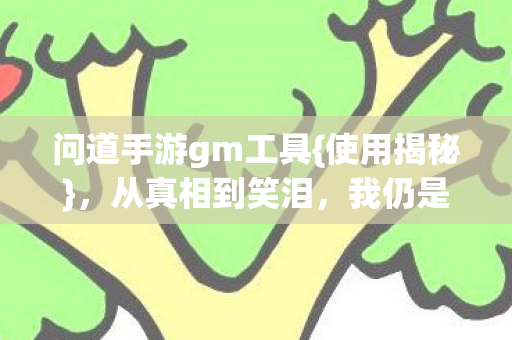 问道手游gm工具图片
