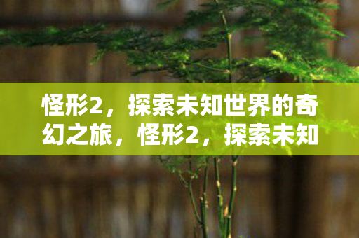 探索未知世界的奇幻之旅图片