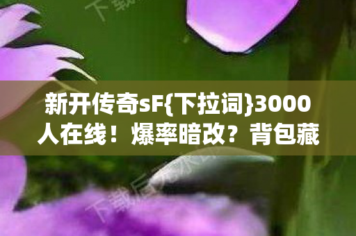 3000人在线图片